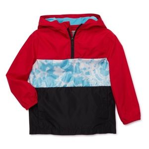 New 365 Kids Garanimals Boys Color Blocked Jacket